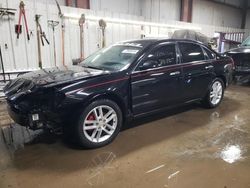 Salvage cars for sale from Copart Elgin, IL: 2008 Chevrolet Impala LTZ