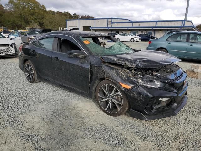 2019 Honda Civic SI