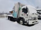 2021 Isuzu FTR