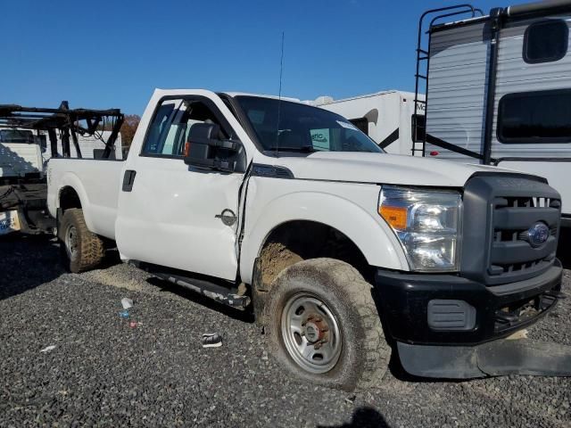 2014 Ford F350 Super Duty