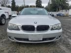 2006 BMW 750 LI