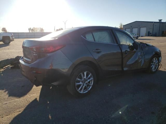 2018 Mazda 3 Sport