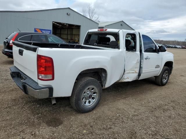 2013 GMC Sierra C1500 SL