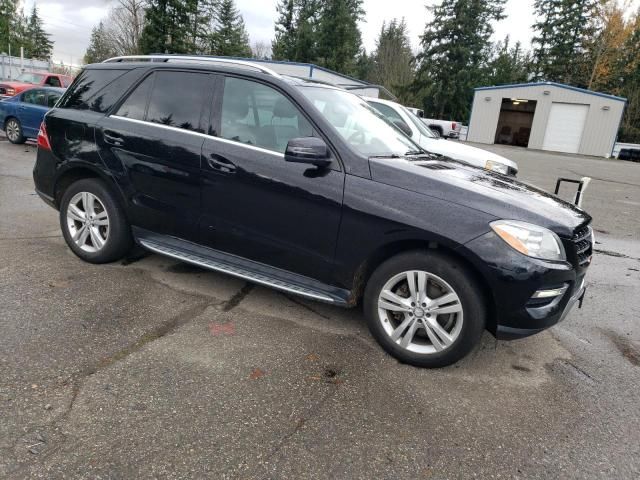 2013 Mercedes-Benz ML 350 4matic