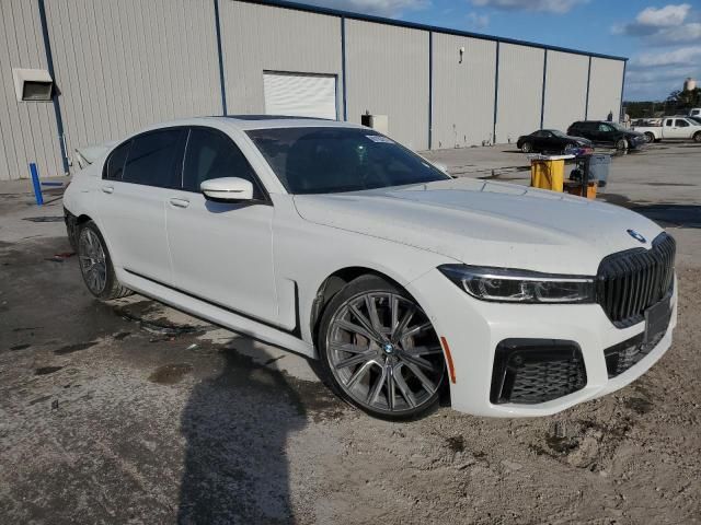 2021 BMW 740 I