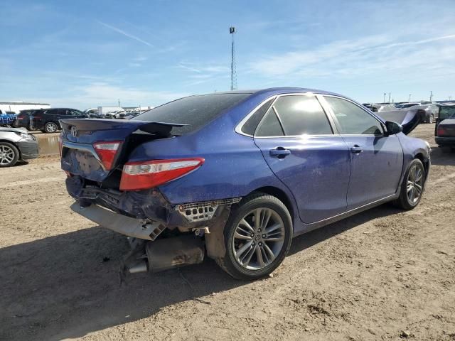 2015 Toyota Camry LE