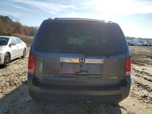 2011 Honda Pilot EX