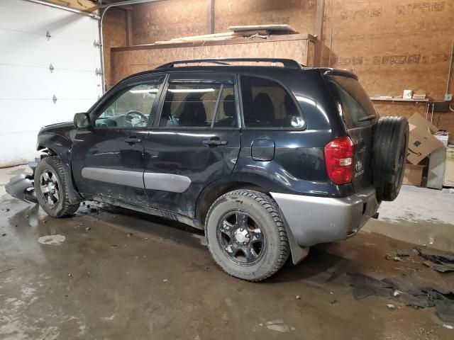 2005 Toyota Rav4