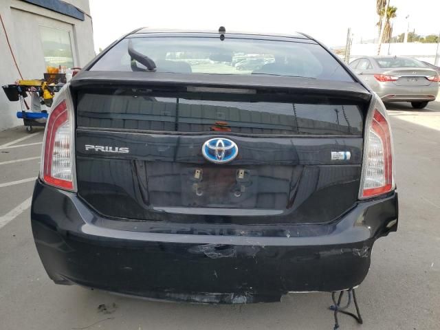 2014 Toyota Prius