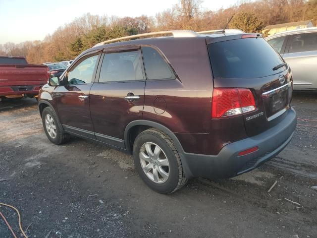 2013 KIA Sorento LX