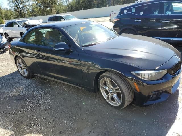 2018 BMW 430I