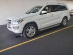 2015 Mercedes-Benz GL 450 4matic