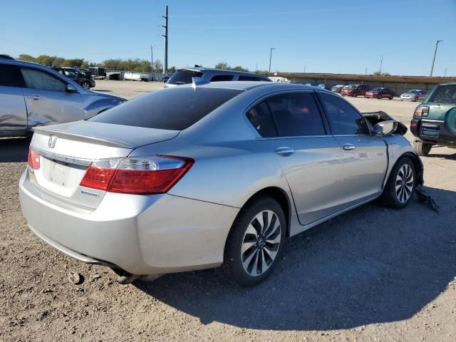 2015 Honda Accord Hybrid EXL