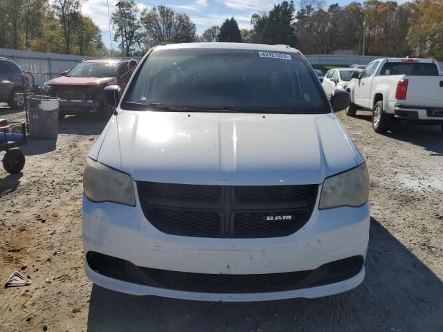 2014 Dodge RAM Tradesman