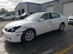 Lexus Vehiculos salvage en venta: 2005 Lexus ES 330