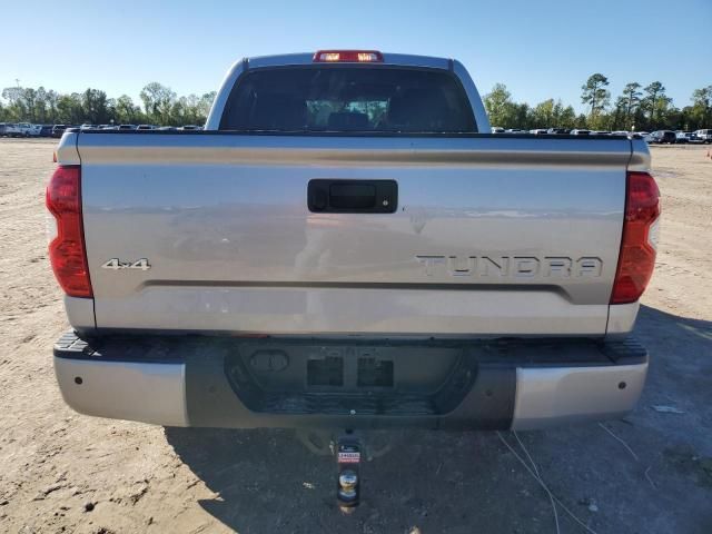 2017 Toyota Tundra Crewmax Limited