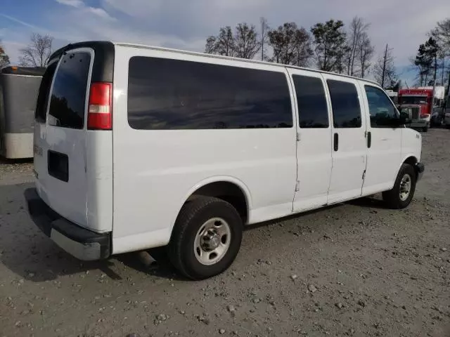 2014 Chevrolet Express G3500 LT