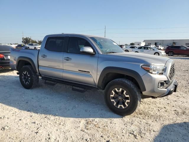 2020 Toyota Tacoma Double Cab