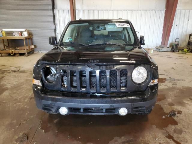 2013 Jeep Patriot Latitude