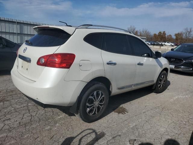 2014 Nissan Rogue Select S