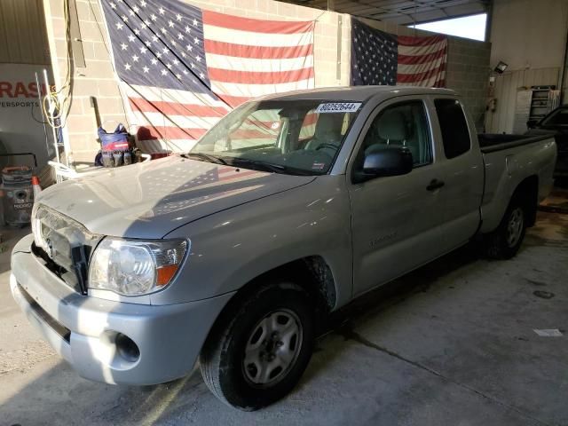 2009 Toyota Tacoma Access Cab