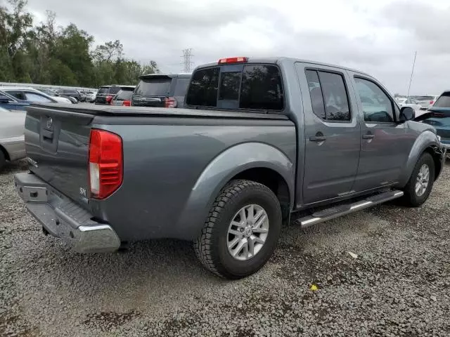 2017 Nissan Frontier S