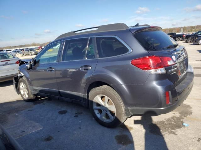 2014 Subaru Outback 2.5I Premium