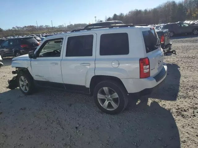 2015 Jeep Patriot Latitude