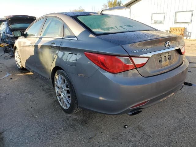 2011 Hyundai Sonata SE