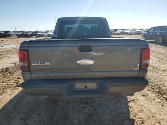 2009 Ford Ranger Super Cab