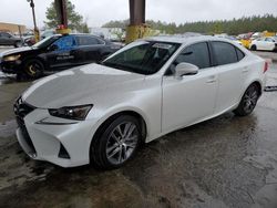 2018 Lexus IS 300 en venta en Gaston, SC