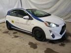 2016 Toyota Prius C