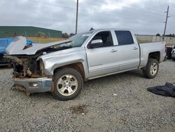 Salvage cars for sale from Copart Tifton, GA: 2015 Chevrolet Silverado K1500 LT