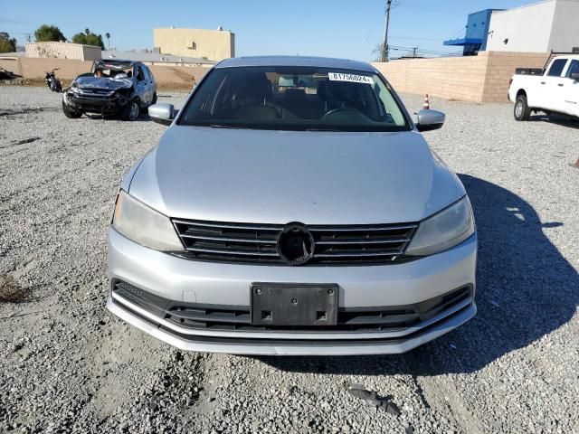 2015 Volkswagen Jetta SE