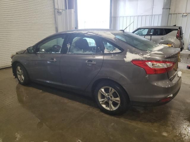 2013 Ford Focus SE