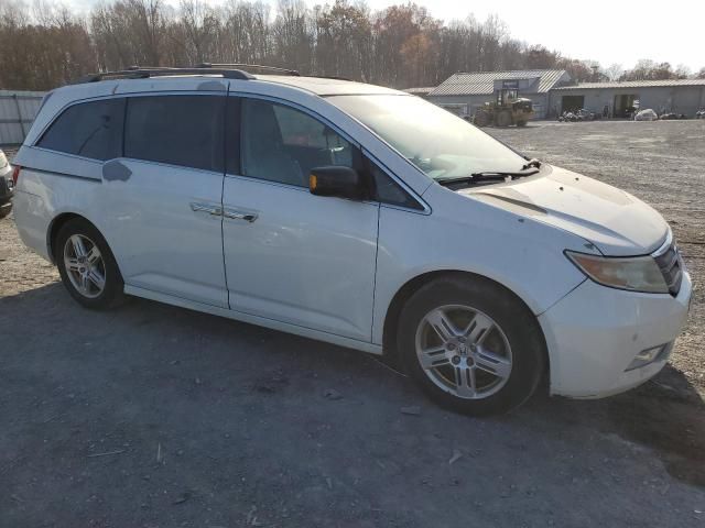 2012 Honda Odyssey Touring