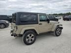 2018 Jeep Wrangler Sahara