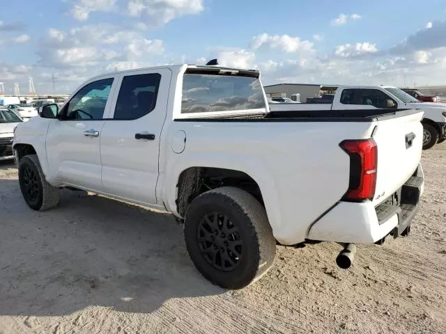 2024 Toyota Tacoma Double Cab