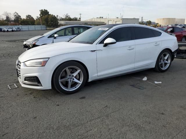 2018 Audi A5 Premium S Line