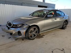 BMW salvage cars for sale: 2023 BMW 330I