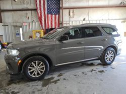 2023 Dodge Durango SXT en venta en Ellenwood, GA