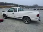 1999 Chevrolet S Truck S10