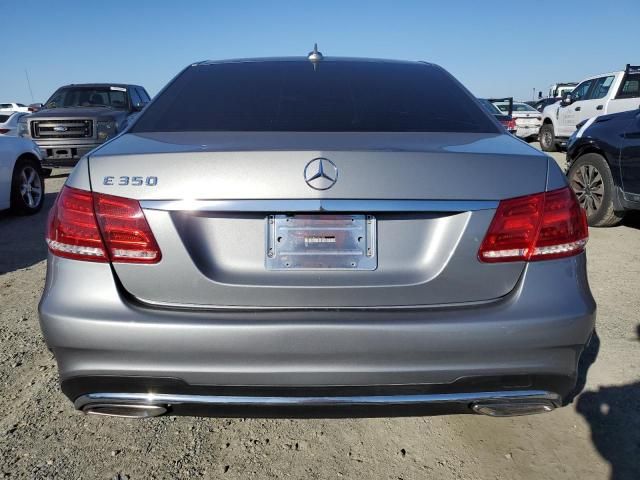 2014 Mercedes-Benz E 350