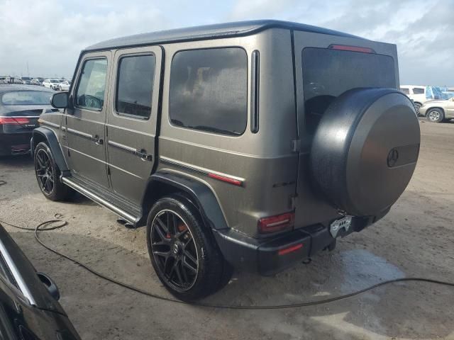 2024 Mercedes-Benz G 63 AMG