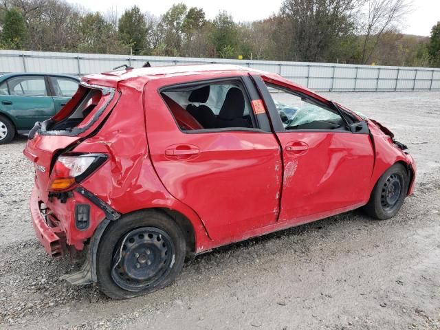 2016 Toyota Yaris L