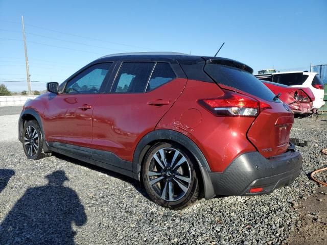 2020 Nissan Kicks SV