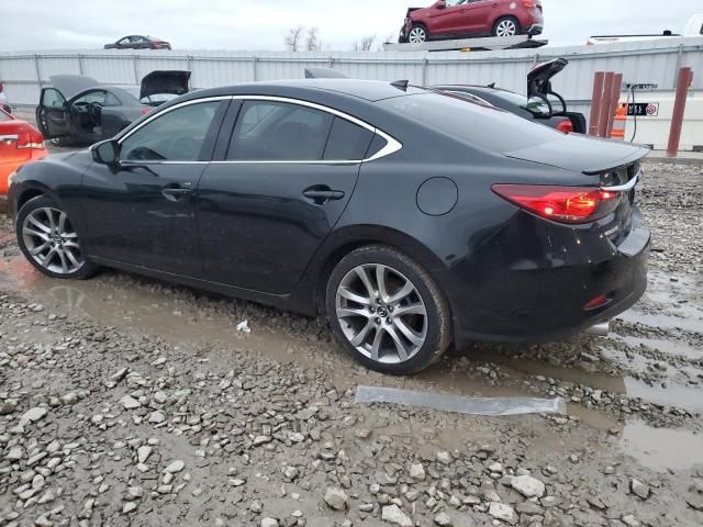 2015 Mazda 6 Grand Touring