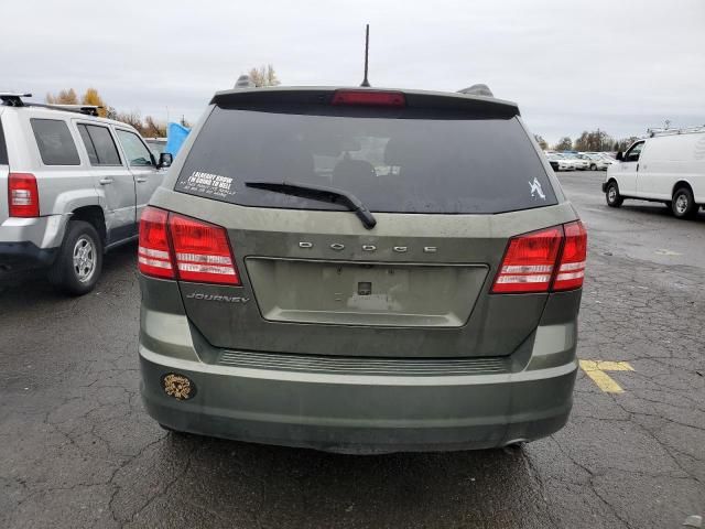 2018 Dodge Journey SE