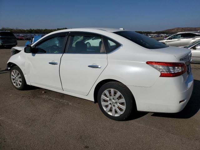 2014 Nissan Sentra S