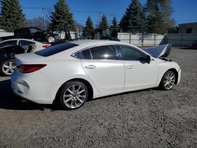 2015 Mazda 6 Sport